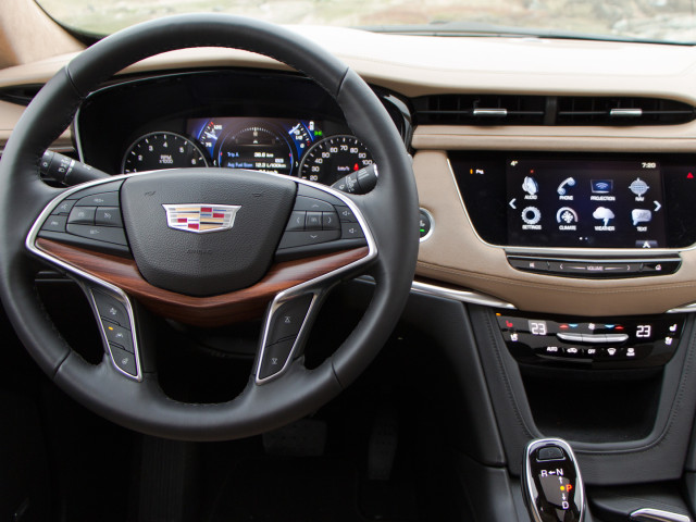 cadillac xt5 pic #165069