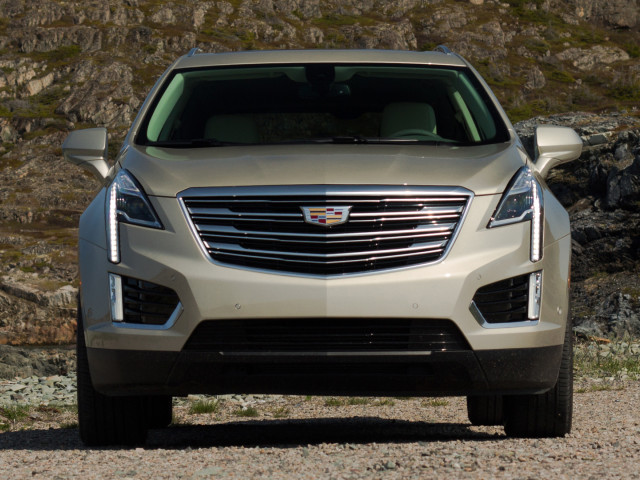 cadillac xt5 pic #165071