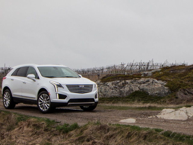 cadillac xt5 pic #165072