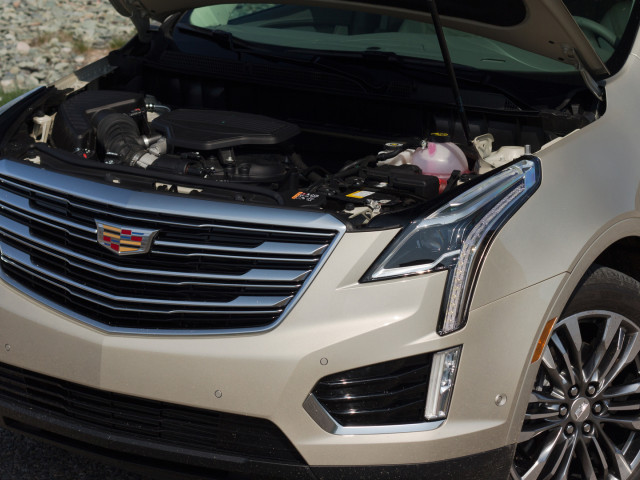 cadillac xt5 pic #165073