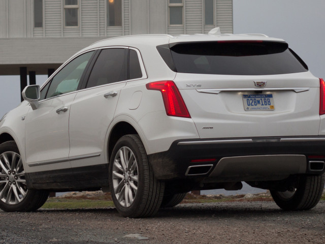 cadillac xt5 pic #165074