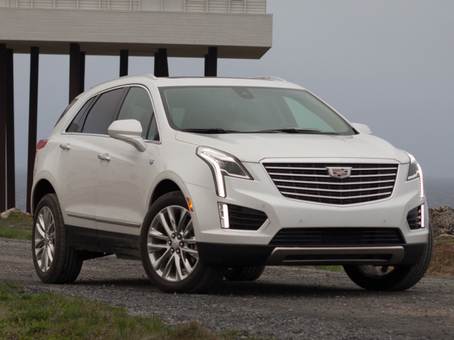 cadillac xt5 pic #165079