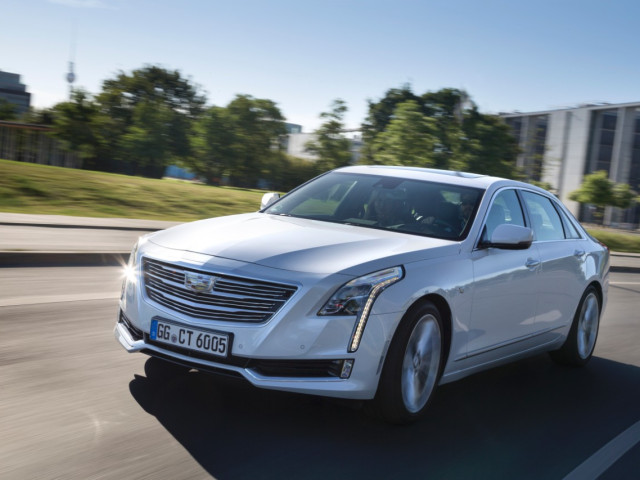 cadillac ct6 pic #167504