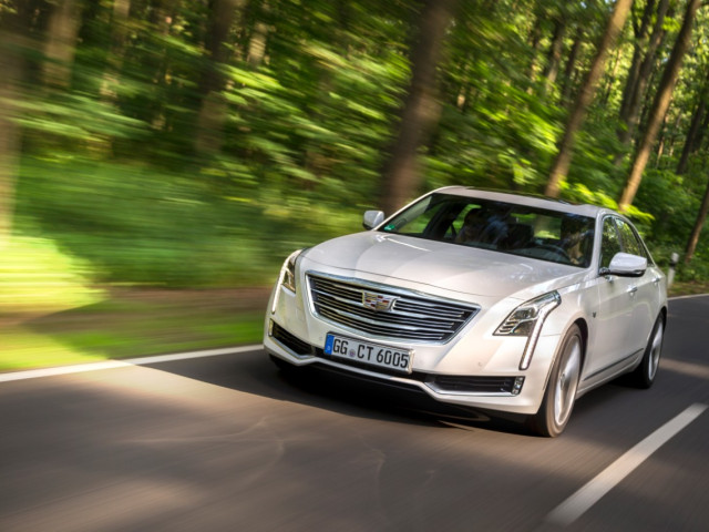 cadillac ct6 pic #167506