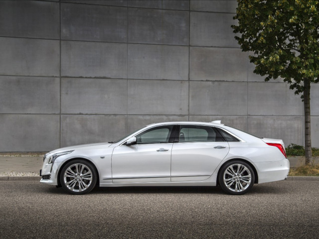 cadillac ct6 pic #167513