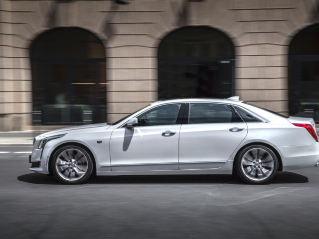 cadillac ct6 pic #167516