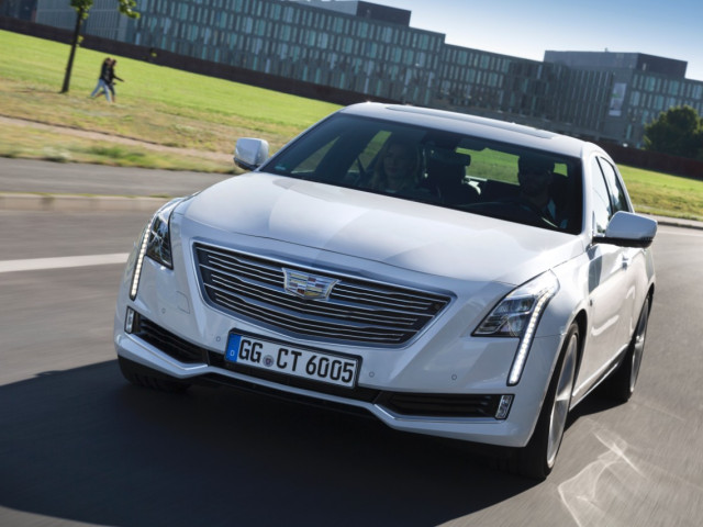 cadillac ct6 pic #167523