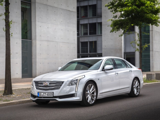 cadillac ct6 pic #167525