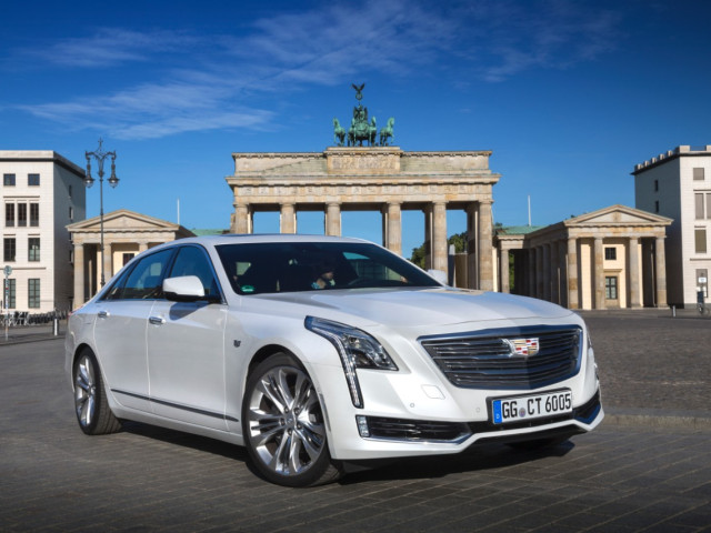 cadillac ct6 pic #167527