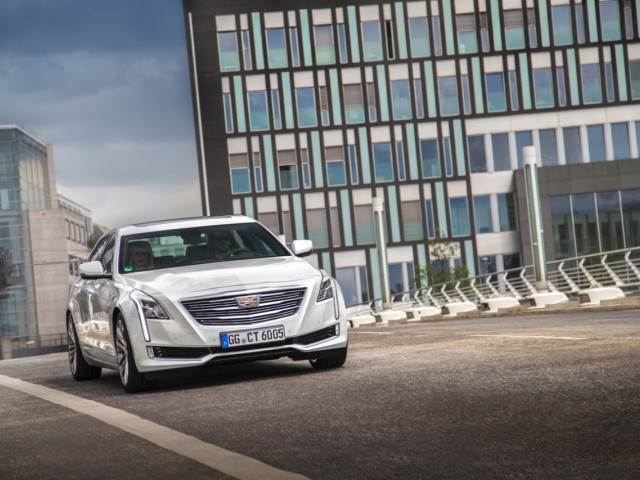 cadillac ct6 pic #167528