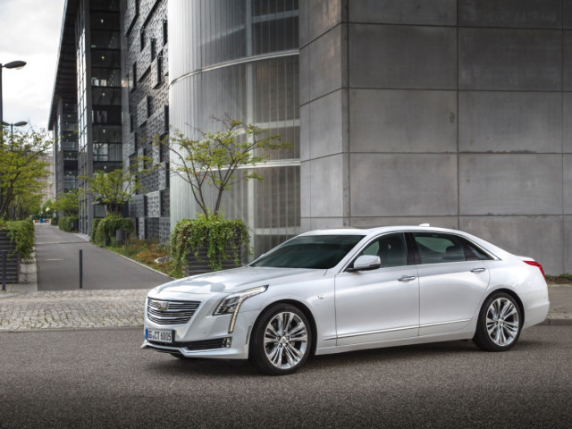 cadillac ct6 pic #167529