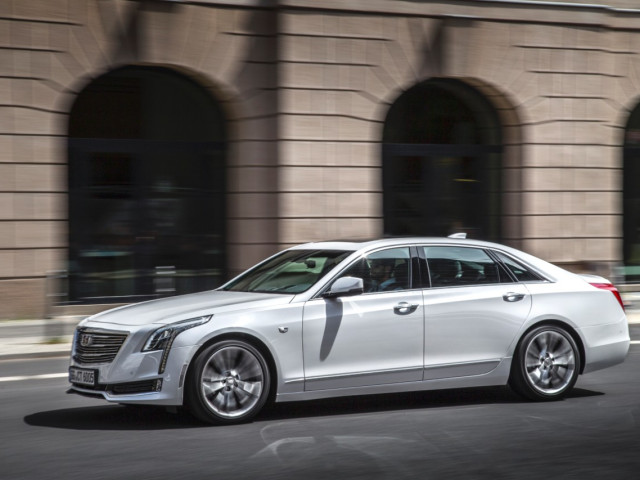 cadillac ct6 pic #167530