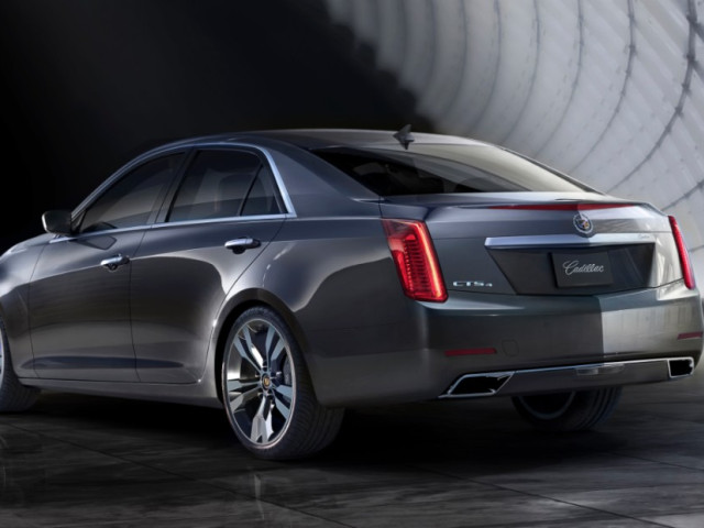 cadillac cts pic #167534