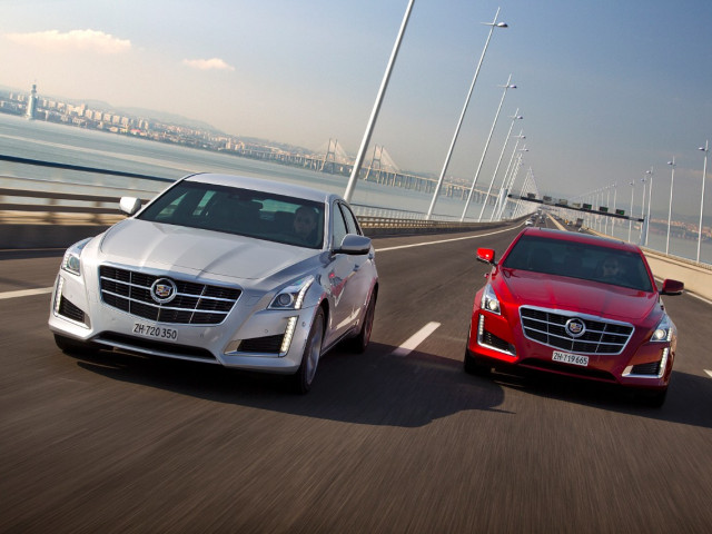 cadillac cts pic #167537