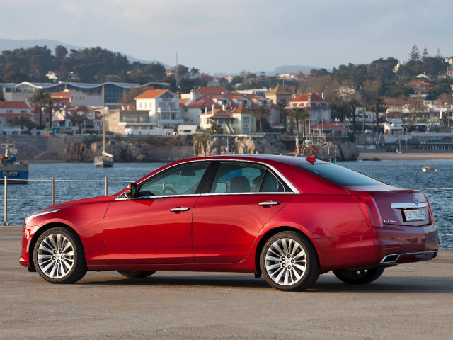 cadillac cts pic #167541