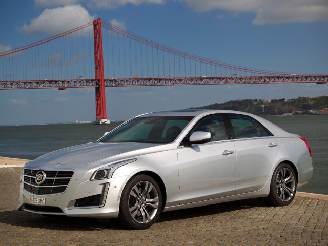 cadillac cts pic #167542