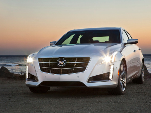 cadillac cts pic #167543