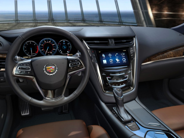 cadillac cts pic #167545