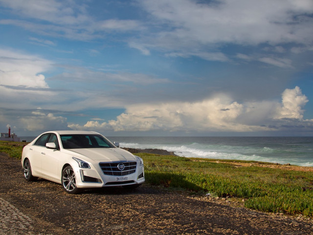 cadillac cts pic #167546