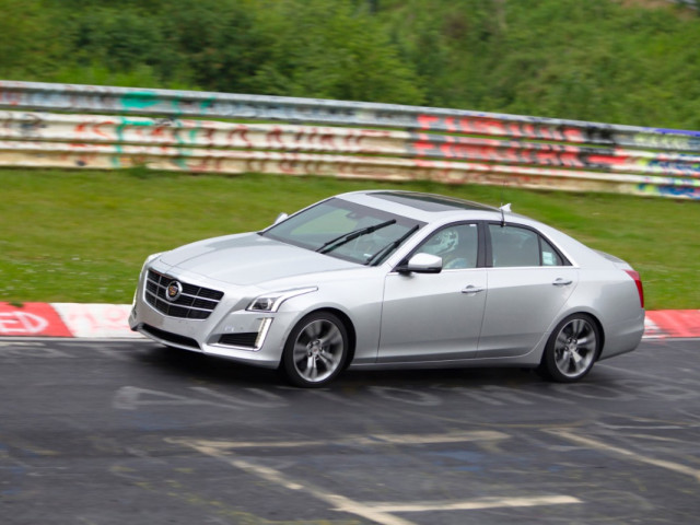 cadillac cts pic #167547