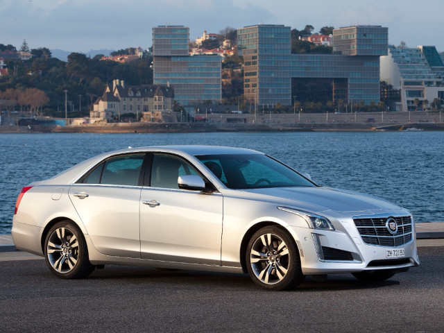 cadillac cts pic #167548