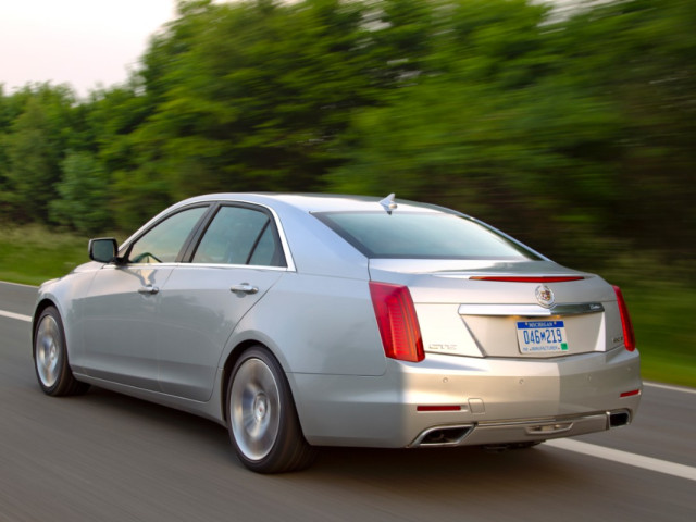 cadillac cts pic #167549