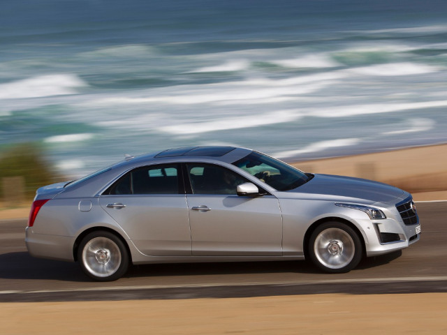 cadillac cts pic #167550