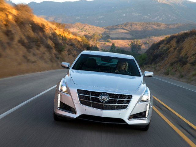 cadillac cts pic #167551