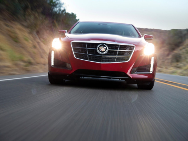 cadillac cts pic #167553