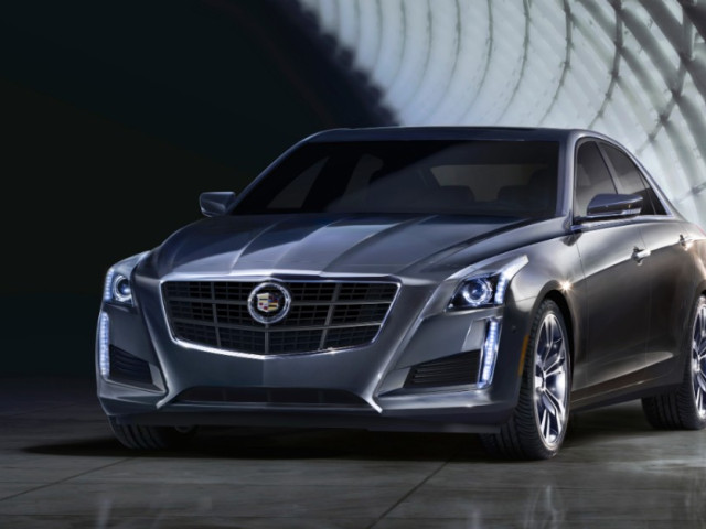 cadillac cts pic #167556