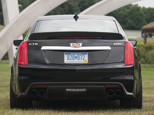 cadillac cts-v pic #167811