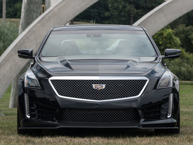 cadillac cts-v pic #167814