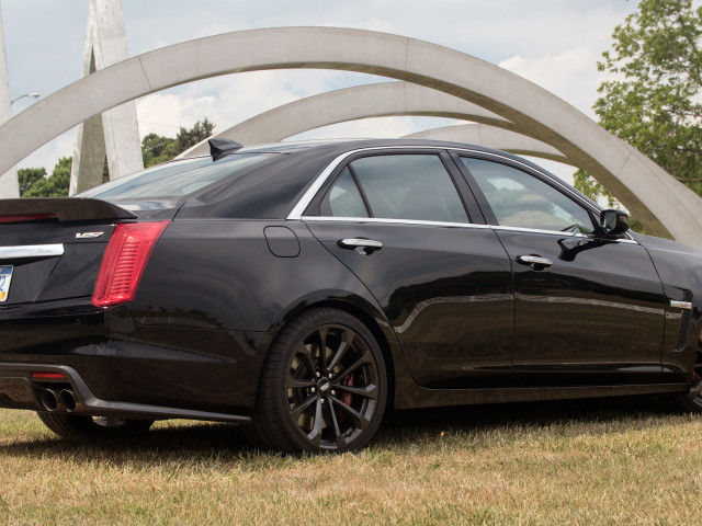 cadillac cts-v pic #167818