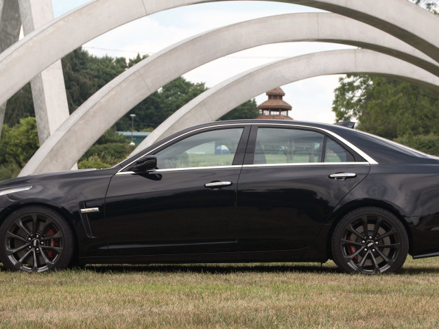 cadillac cts-v pic #167819