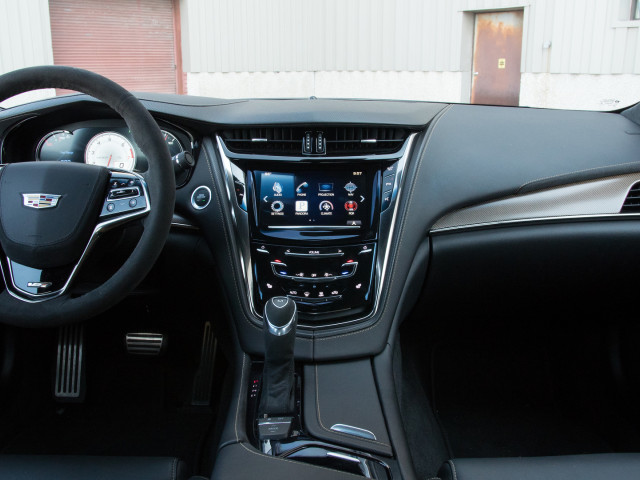 cadillac cts-v pic #167821