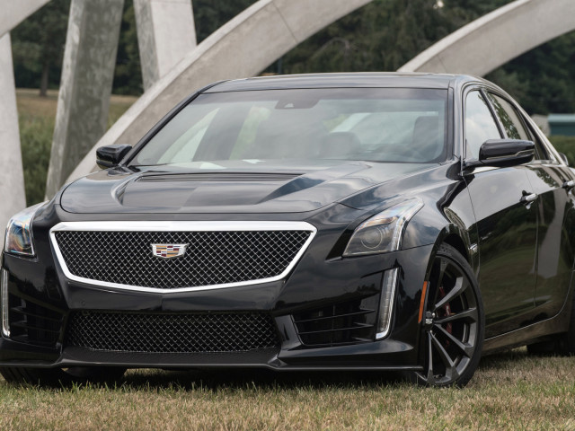 cadillac cts-v pic #167822