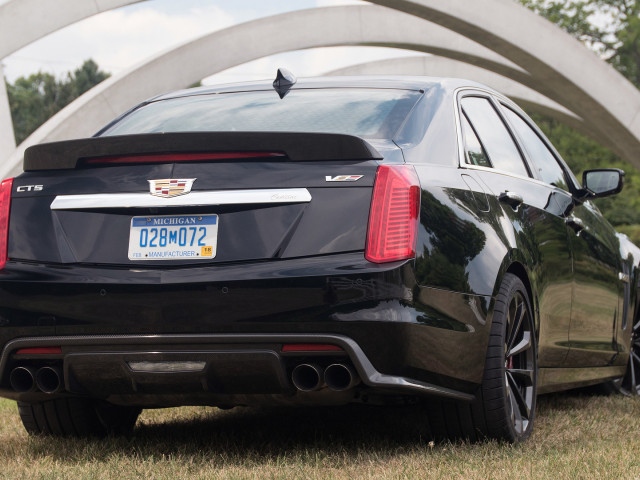 cadillac cts-v pic #167826