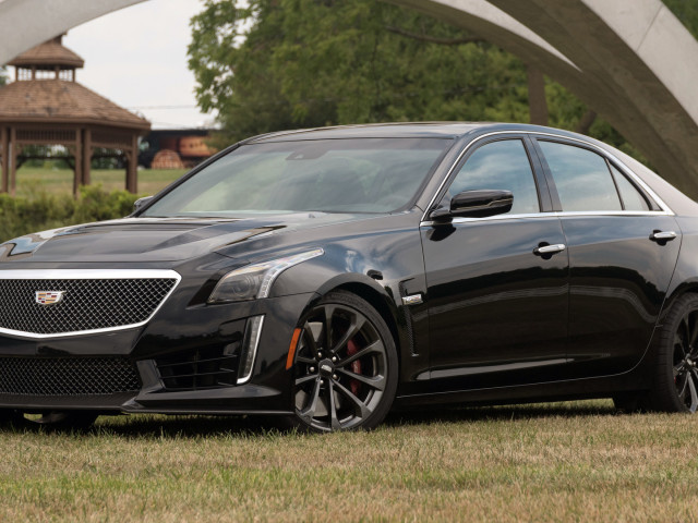 cadillac cts-v pic #167827