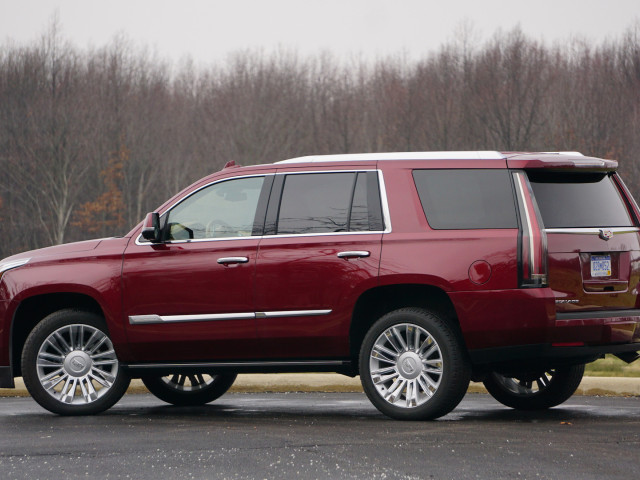 cadillac escalade pic #173295