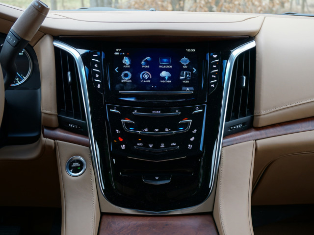 cadillac escalade pic #173316