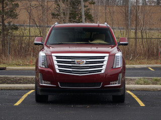 Cadillac Escalade IV (K2XL)