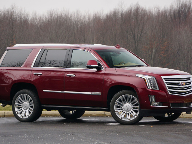 cadillac escalade pic #173319