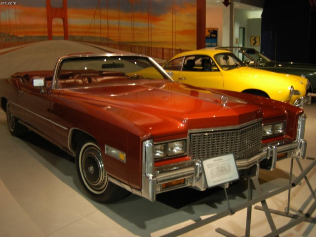 cadillac eldorado pic #18286