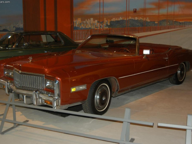 cadillac eldorado pic #18288