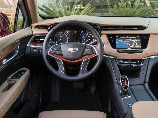 cadillac xt5 pic #185035