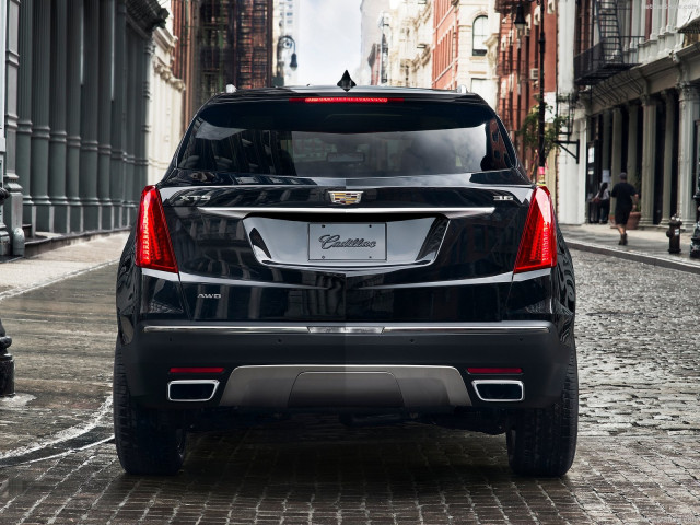 cadillac xt5 pic #185038