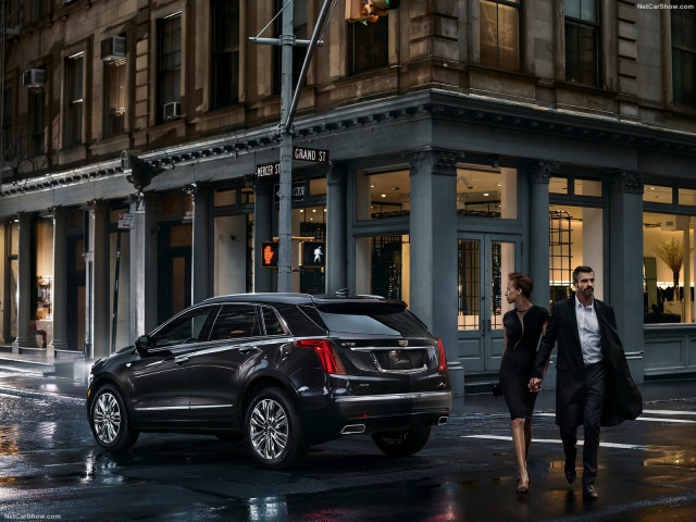 cadillac xt5 pic #185039