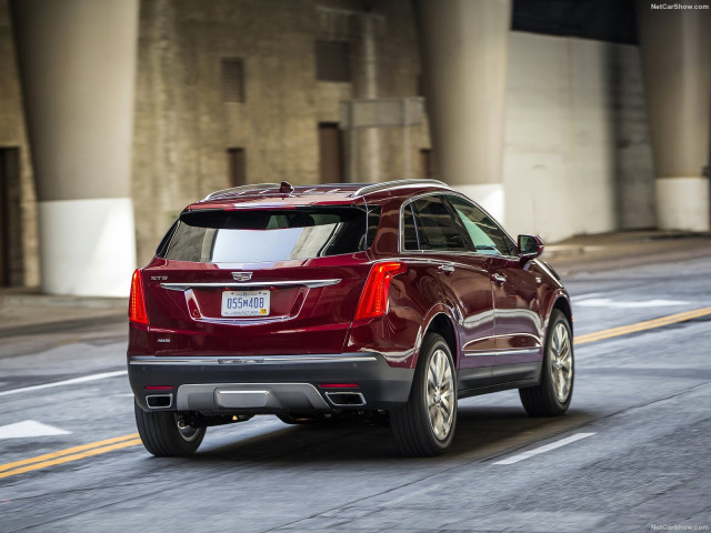 cadillac xt5 pic #185041