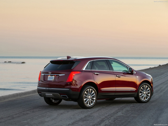 cadillac xt5 pic #185042