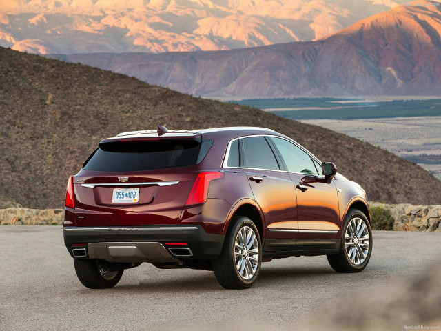 cadillac xt5 pic #185043